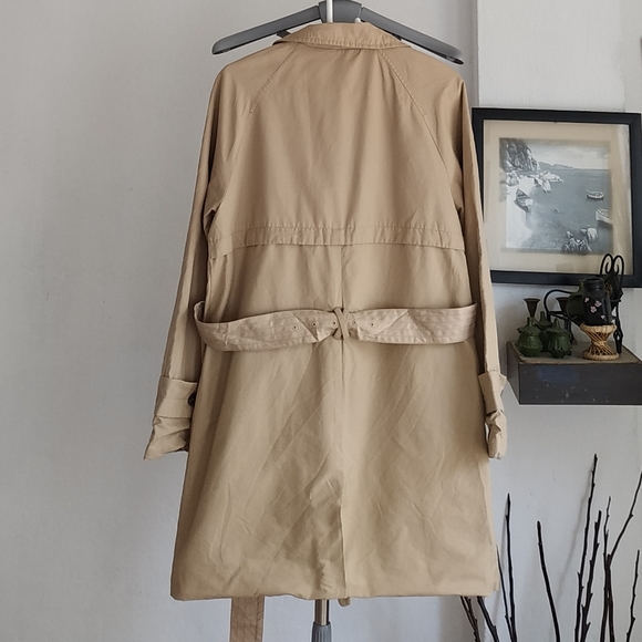 Zara Trench Coat - Picture 11 of 12